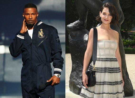 Probabil nici nu știai de relația lor! Jamie Foxx și fosta soție a lui Tom Cruise se vor căsători, după o relație de cinci ani