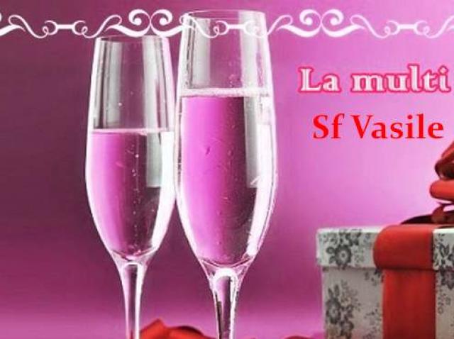 Mesaje De Sf Vasile Urări De La Mulți Ani Vasile Sms Uri și Felicitări Antena 1