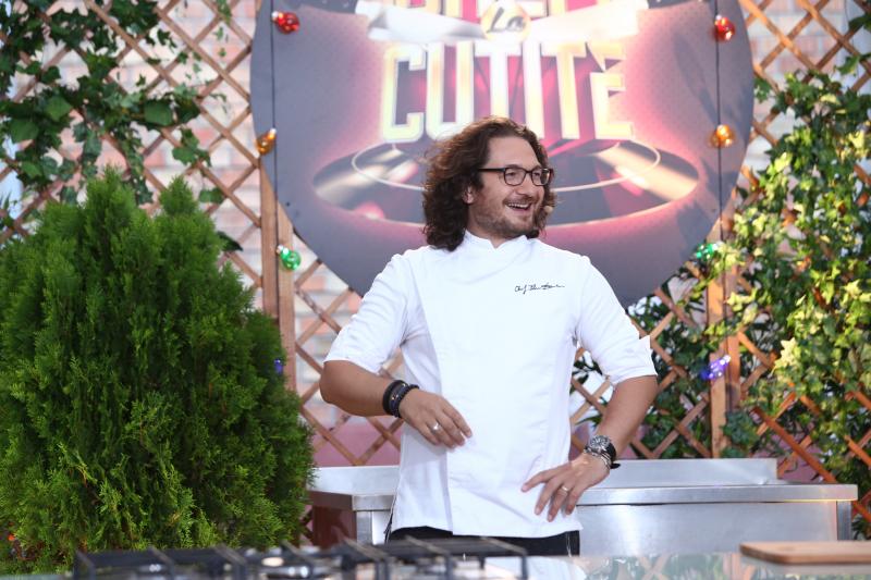 Începe bătălia pentru ultima amuletă a sezonului! Amuleta de aur poate să ia dreptul unui chef la vorbit: „Nu e grav ce se poate întâmpla, e foarte grav!”