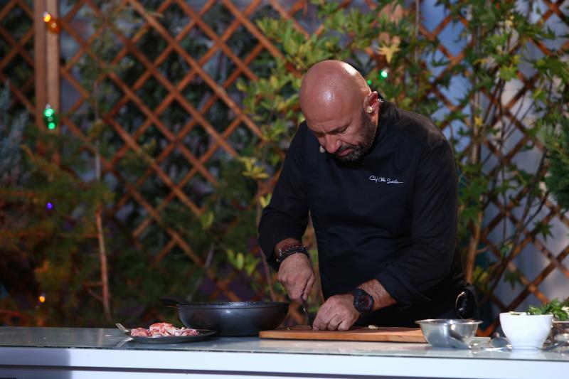 Începe bătălia pentru ultima amuletă a sezonului! Amuleta de aur poate să ia dreptul unui chef la vorbit: „Nu e grav ce se poate întâmpla, e foarte grav!”