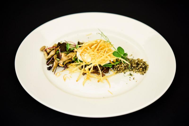 Farfurii sofisticate cu ingrediente simple