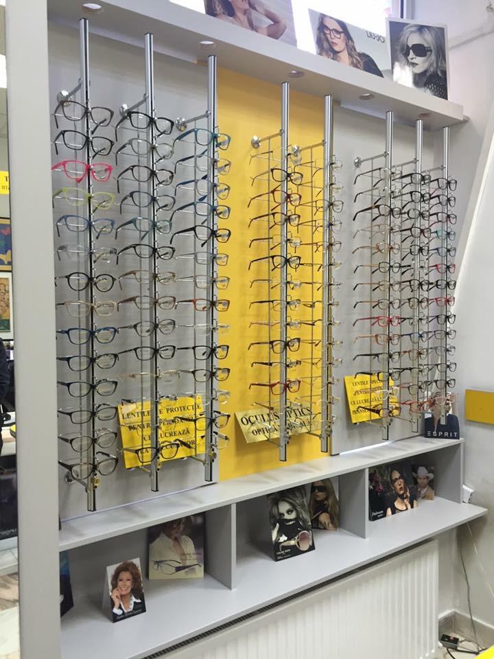 Optica Medicala OCULUS-OPTICS