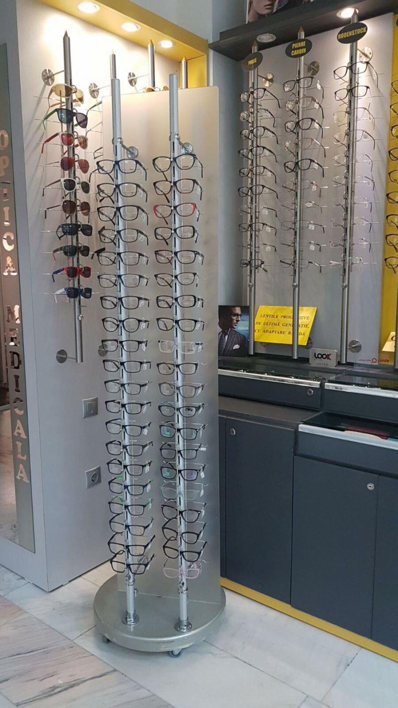 Optica Medicala OCULUS-OPTICS