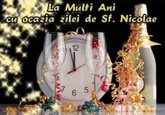 La Mulți Ani De Sf Nicolae 6 Decembrie Ce Nume Se Sărbătoresc De Moș Nicolae Www Infoziare Ro
