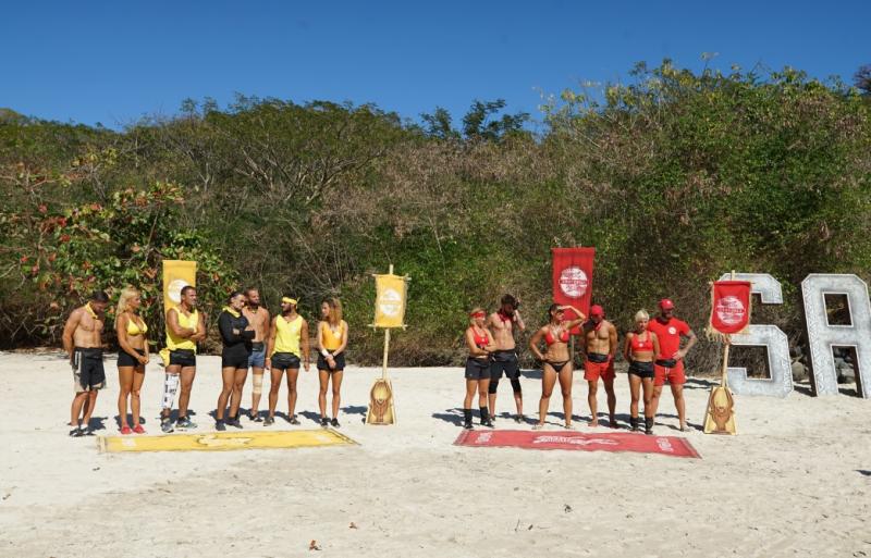 Nimic nu mai e ca înainte! Echipele s-au schimbat din nou, când nimeni nu se aștepta! Jocul Căpitanilor a dus la un rezultat pe care nimeni nu îl dorea