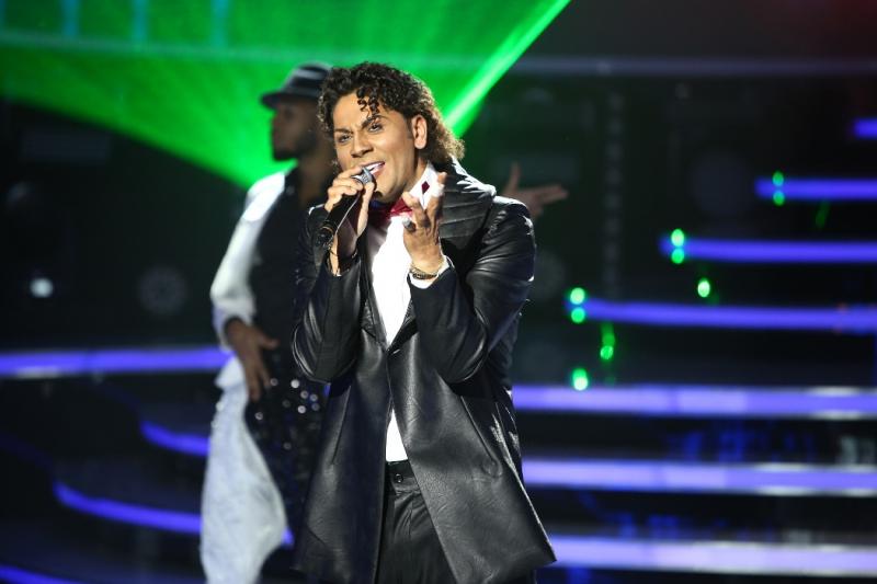 Doamne, cât seamănă! Connect-R se transformă în Michael Jackson și face show cu piesa "Billie Jean”!