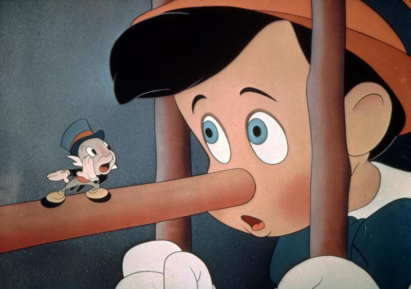 Antena 1 difuzeazã azi filmul de animaţie „Pinocchio”