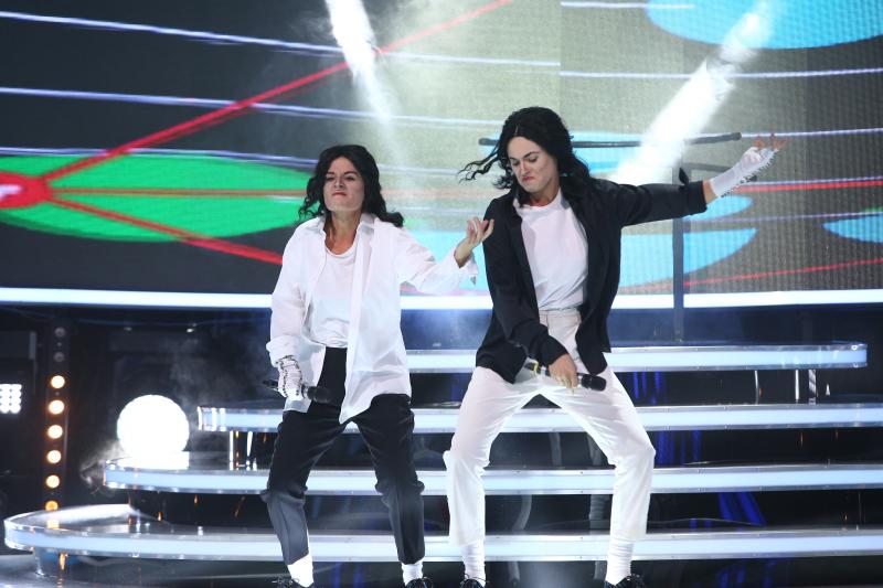 Ediție de colecție! Gala tribut Michael Jackson ne-a dat un c&acirc;știgător și cinci finaliști. Cine a rămas &icirc;n cursa pentru marele premiu?