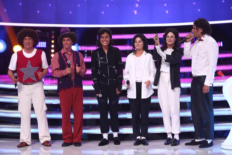 Ediție de colecție! Gala tribut Michael Jackson ne-a dat un câștigător și cinci finaliști. Cine a rămas în cursa pentru marele premiu?