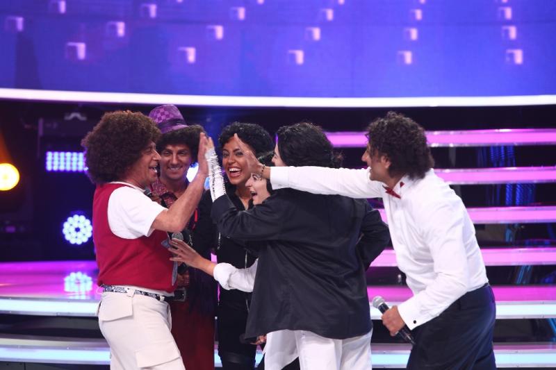 Connect-R, Ana Baniciu și Raluka, Romică Țociu, Mihai Trăistariu și Barbara Isasi sunt finalistii show-ului “Te cunosc de undeva!”