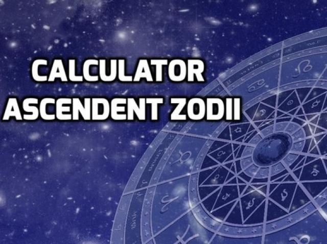Află Totul Despre Ascendentul Zodiacal Ce Este Si Cum Se Calculează Antena 1