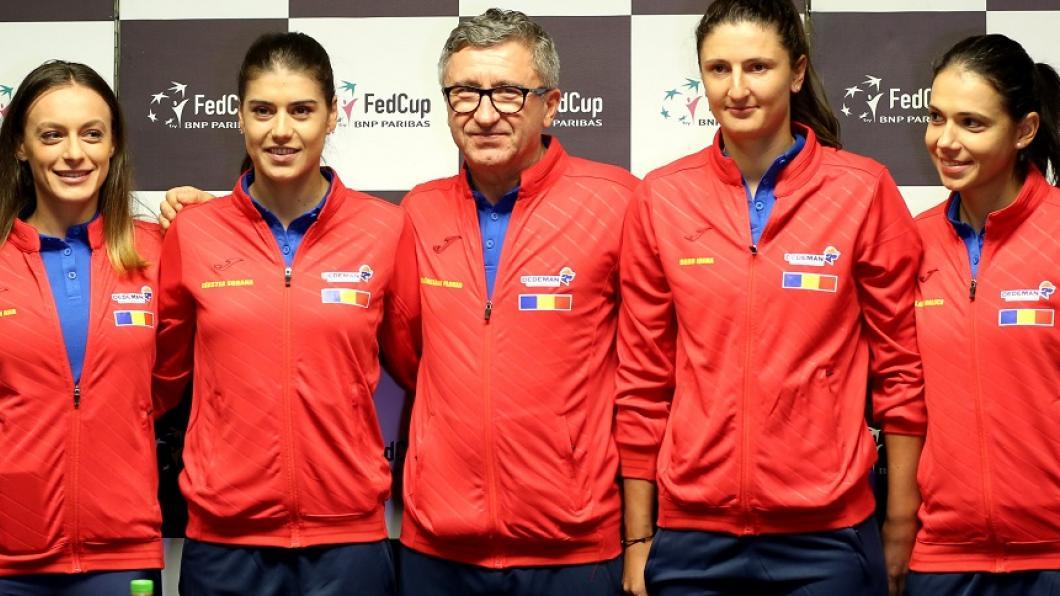 Fed Cup: România - Canada, lupta pentru Playoff-ul Grupei ...