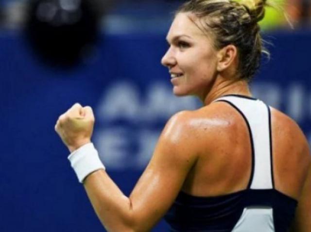 Indian Wells 2018 Victorie Pentru Simona Halep A Spulberat O Pe Adversara Kristyna Pliskova Antena 1