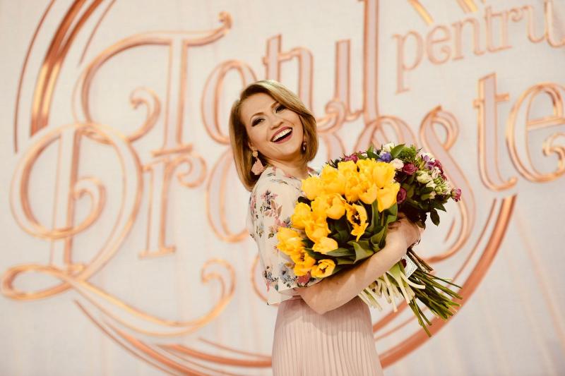 Mirela Vaida,a izbucnit în plâns, ÎN DIRECT: „E pentru prima oară în 15 ani când face asta”