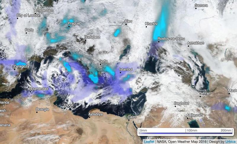 Nici meteorologii nu mai pricep! Vremea O IA RAZNA în perioada următoare: „Niciodată NU A MAI FOST AȘA”