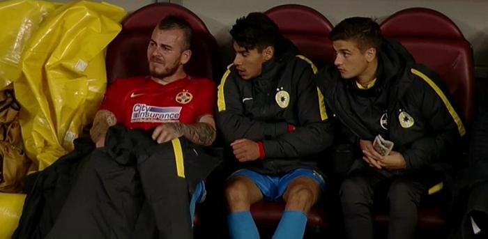 Alibec, liderul FCSB la capitolul ieșiri necontrolate! Atacantul a șocat din nou la Cluj, cu o replică tăioasă pentru Dică. Top 4 ieșiri în decor ale fotbalistului