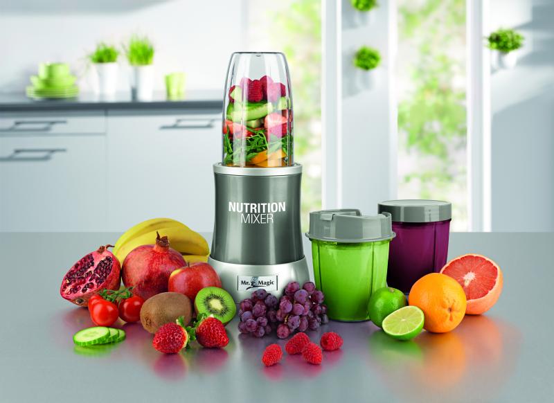 Cu NUTRITION MIXER e ușor să redevii ușor ! Iar Neatza îți vine în ajutor!