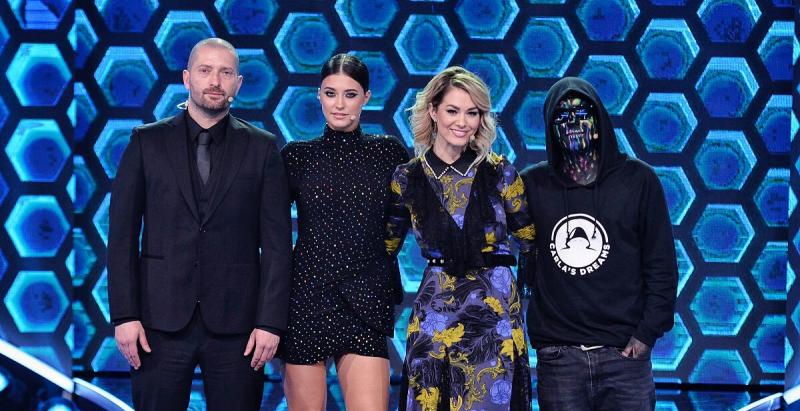 Feli, pentru prima dată în postură de jurat, la ”The Four – Cei 4”:  ”E foarte greu, într-o zi o să mor aici”