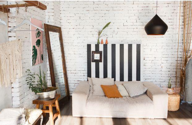 Cum poți decora un apartament închiriat fără să ceri acordul proprietarului