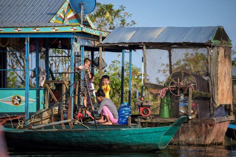 Dragonul Verde i-a salvat: Lora și Ionuț Ghenu continuă cursa ,,Asia Express”