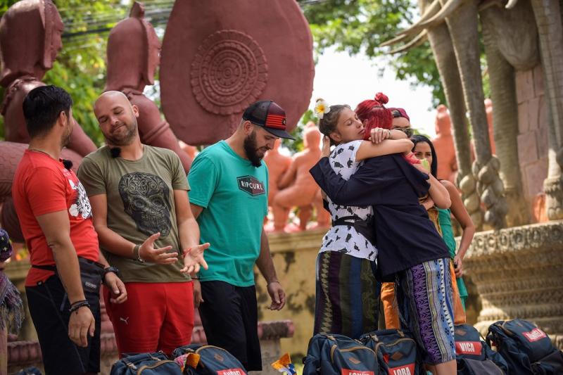 Dragonul Verde i-a salvat: Lora și Ionuț Ghenu continuă cursa ,,Asia Express”