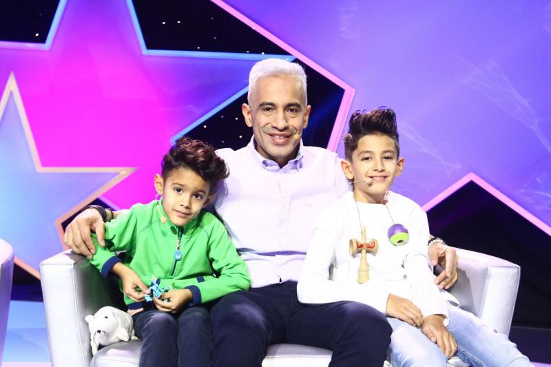 Secretele Ancăi Sînă Serea, ale lui Wilmark și Radu Sîrbu, de la O-Zone, dezvăluite de copiii lor, la “Aici eu sunt vedeta”