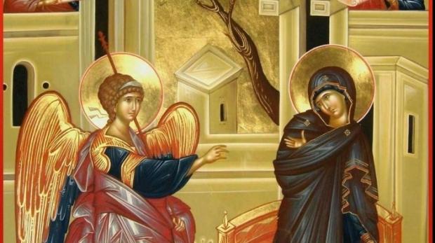 Buna Vestire 2019. Ce să faci azi ca să ai noroc de dragoste și bani