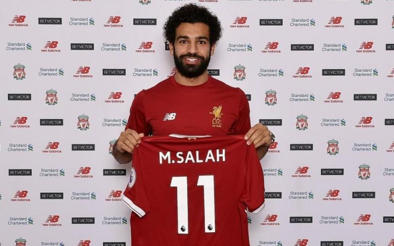 Nu are facebook, nu are tatuaje, nu își schimbă look-ul săptămânal, dar este cel mai bun fotbalist din Anglia! Povestea lui Mohamed Salah, noua senzație de pe Anfield