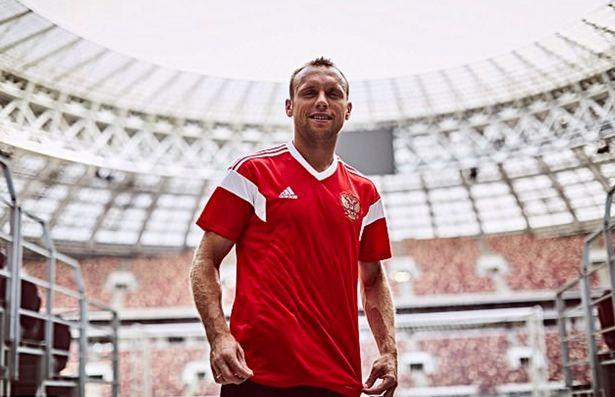 Campionatul Mondial din Rusia 2018! FOTO: Cum se vor îmbrăca Messi, Ronaldo și Kane la turneul final