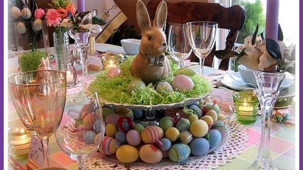 Paște 2019. Cum îți pregătești casa de Paști în 7 pași simpli