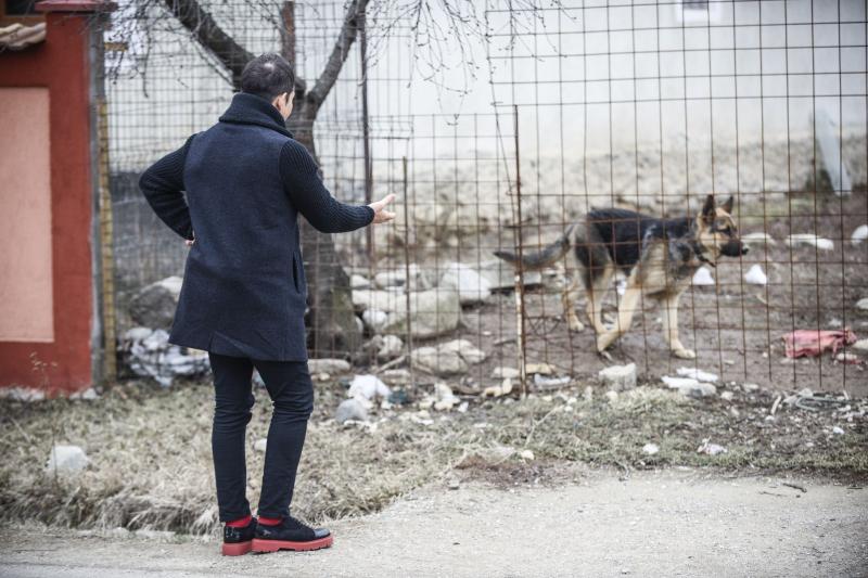 Diseară, de la ora 20.00, la "Ie, Românie" - Jean de la Craiova, “terorizat” de cățeii din satele oltenești: “Mi-e frică de ei”