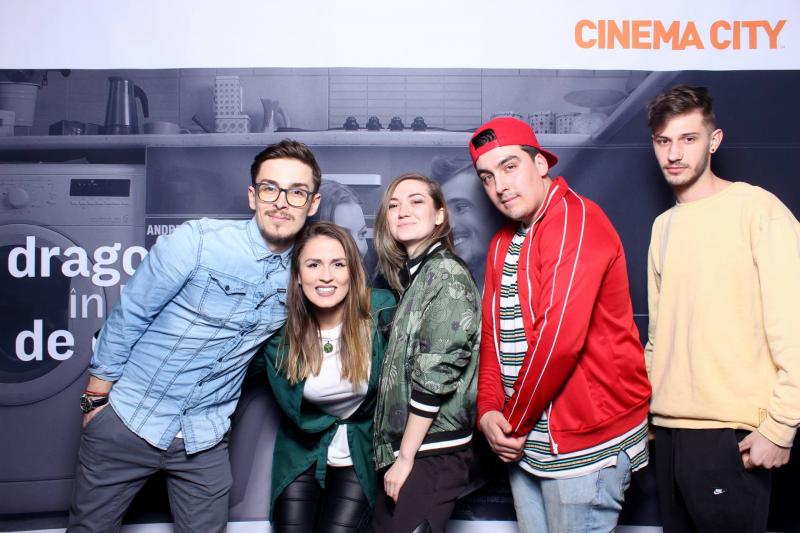 Andrei Leonte, câştigător X FACTOR,  lansează finalul trilogiei sale muzicale: "E un lucru foarte special să-ţi poţi vedea munca pe ecranul dintr-o sală de cinema"