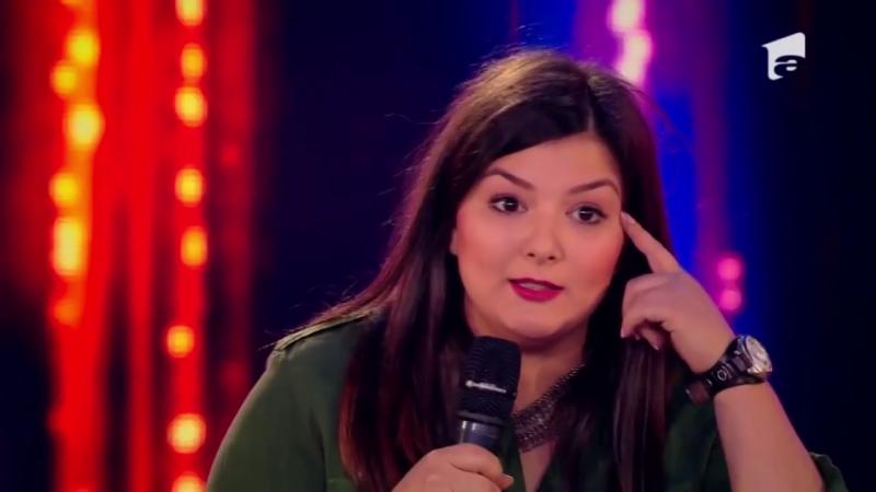 În cea de-a cincea ediție a show-ului ”În puii mei!”, Maria Popovici este cerută în căsătorie într-un mod inedit
