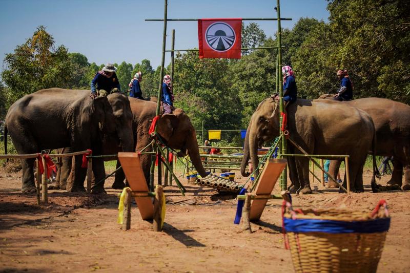 Maratonul ,,Asia Express” continuă  în ultima țară din Drumul Dragonului: Thailanda