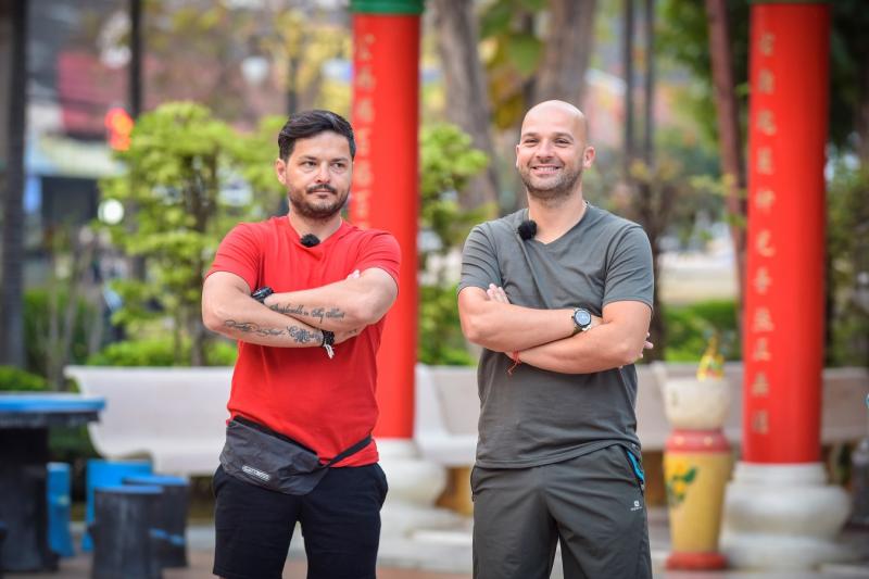 Maratonul ,,Asia Express” continuă  în ultima țară din Drumul Dragonului: Thailanda