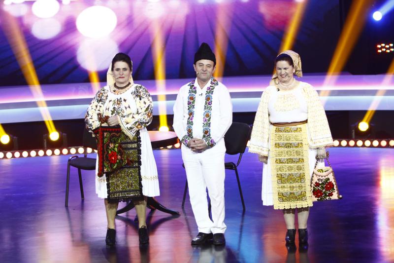 Momentul care îl activează pe Cheloo şi îl înspăimântă pe Bendeac. "Teatrul nescris Constantin Iugan" aduce folclorul la "iUmor": "Cheloo a fost posedat"