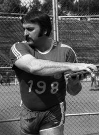 Atletismul rom&acirc;nesc e &icirc;n doliu. Iosif Nagy, deținătorul recordului național la aruncarea discului, a decedat