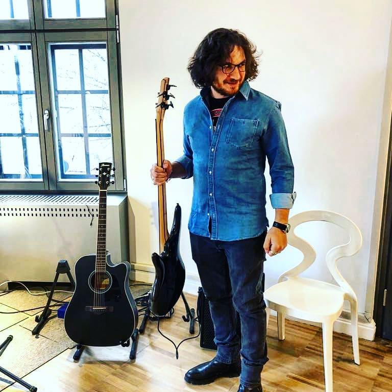 Chef Florin Dumitrescu a lăsat cuțitele și s-a apucat de o ...