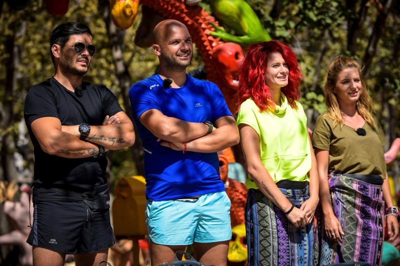 Ultimii kilometri din Drumul Dragonului. Regulile noi de la "Asia Express" i-au adus pe Liviu și Andrei în pericol de eliminare