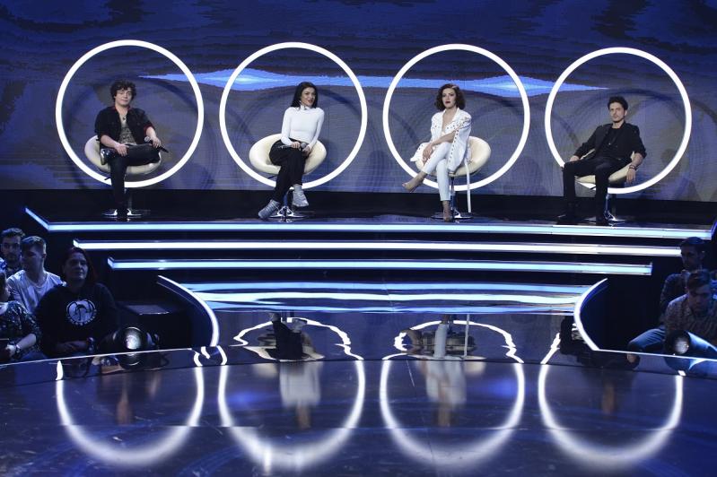 Nicoleta Nucă, la ”The Four – Cei 4”: ”Au fost momente când aveam impresia că nu mai pot”