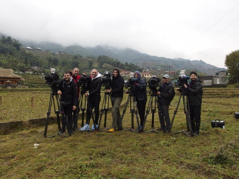 Asia Express – TOT ce nu s-a văzut la televizor. Cum a fost produs show-ul TV