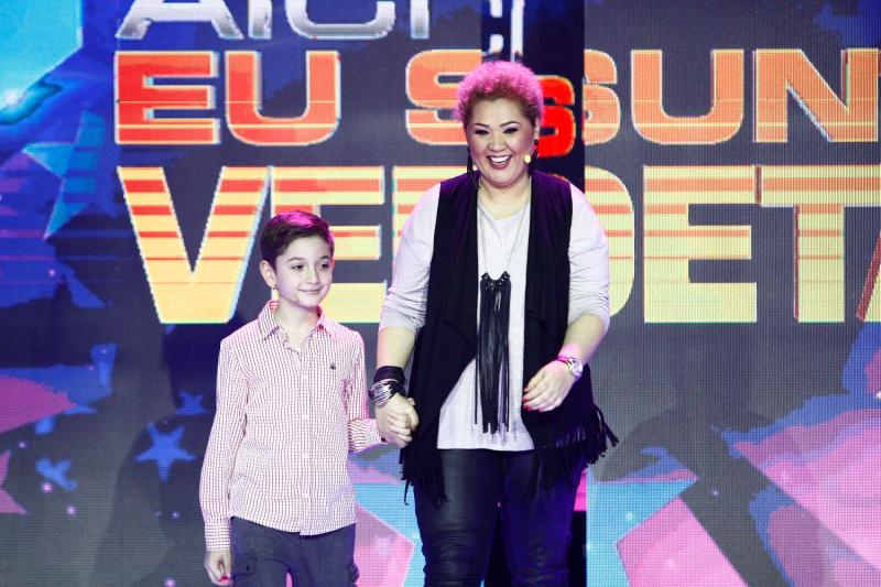 Minodora, Liviu Guță și Dan Bursuc, dezbrăcați de toate secretele, la emisiunea “Aici eu sunt vedeta”