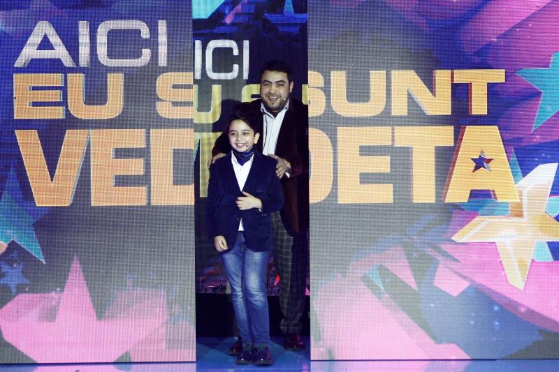 Minodora, Liviu Guță și Dan Bursuc, dezbrăcați de toate secretele, la emisiunea “Aici eu sunt vedeta”