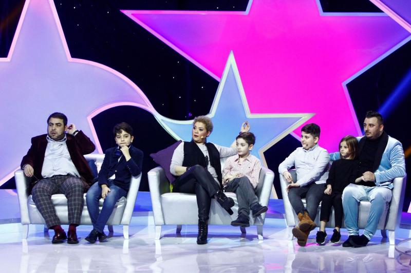 Minodora, Liviu Guță și Dan Bursuc, dezbrăcați de toate secretele, la emisiunea “Aici eu sunt vedeta”