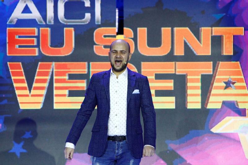 Minodora, Liviu Guță și Dan Bursuc, dezbrăcați de toate secretele, la emisiunea “Aici eu sunt vedeta”