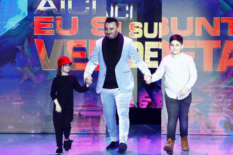 Cine ar fi crezut?! Liviu Guță ascultă Romantic FM, cântă rock la nunți și mănâncă ciocolată, pe ascuns! „Fiul meu ascultă Rammstein”