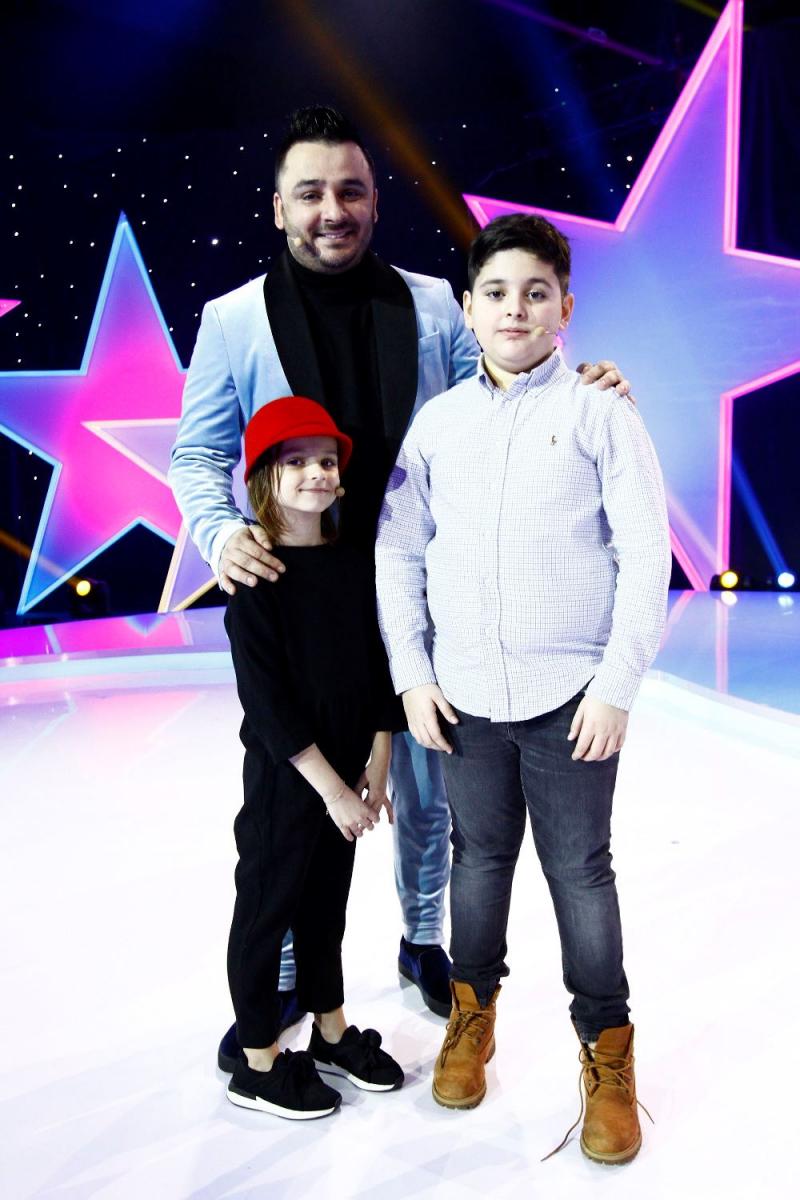 Cine ar fi crezut?! Liviu Guță ascultă Romantic FM, cântă rock la nunți și mănâncă ciocolată, pe ascuns! „Fiul meu ascultă Rammstein”