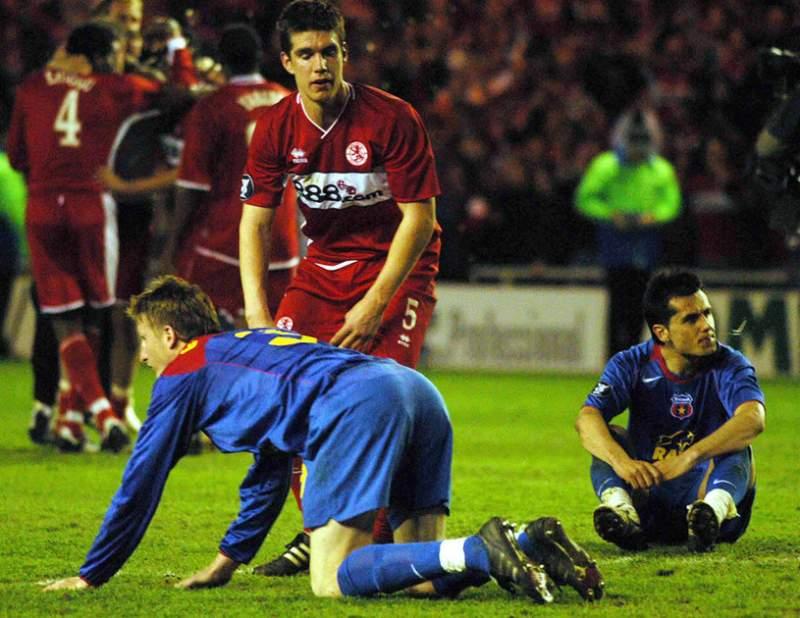 Înecatul la mal, sportul național al românilor, cunoaște un nou episod: România U19 la fotbal! Moruțan, Mățan și Dragomir se alătură unei liste selecte de români care au ratat obiective importante