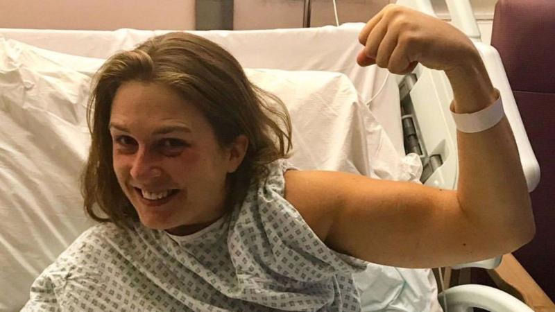 A învins cancerul de două ori, a traversat singură Atlanticul și a doborât un record mondial. Povestea copleșitoare din spatele succesului a impresionat o lume întreagă