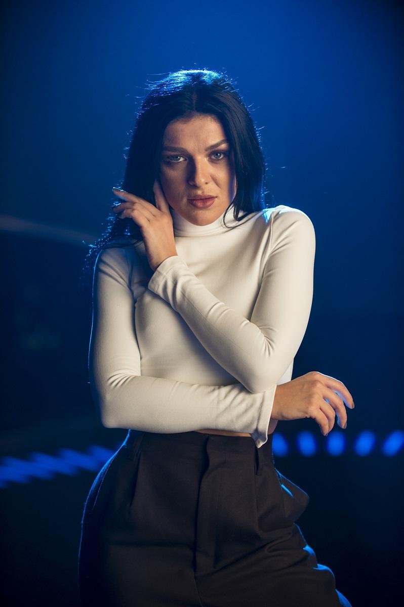 Premiera ”The Four – Cei 4”, pe 31 martie, de la ora 20.00, la Antena 1. Anastasia Sandu este unul dintre ”The Four – Cei 4”: ”Cel mai greu mi-a fost când am vrut să mă las de muzică”